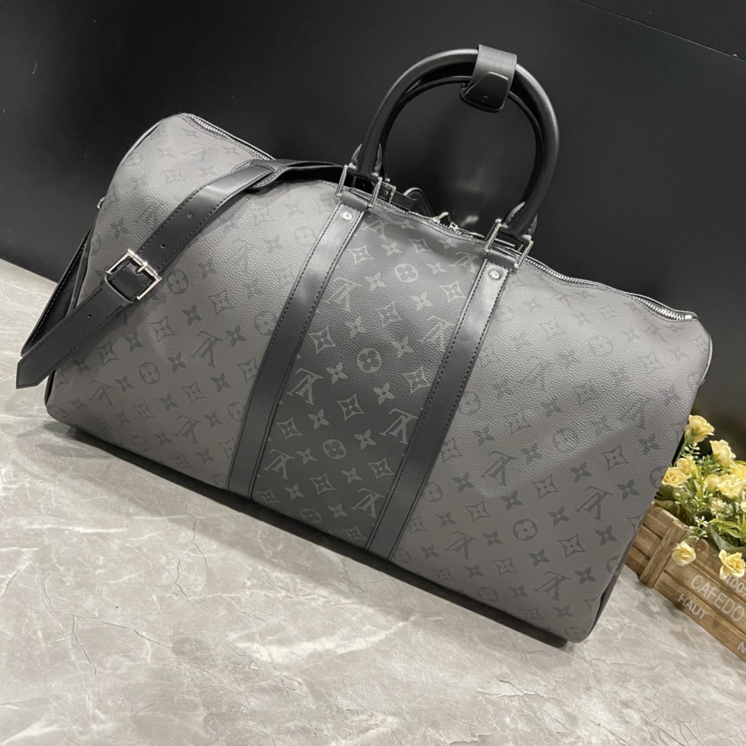 Louis Vuitton Keppall Travel Bags 50*29*23cm