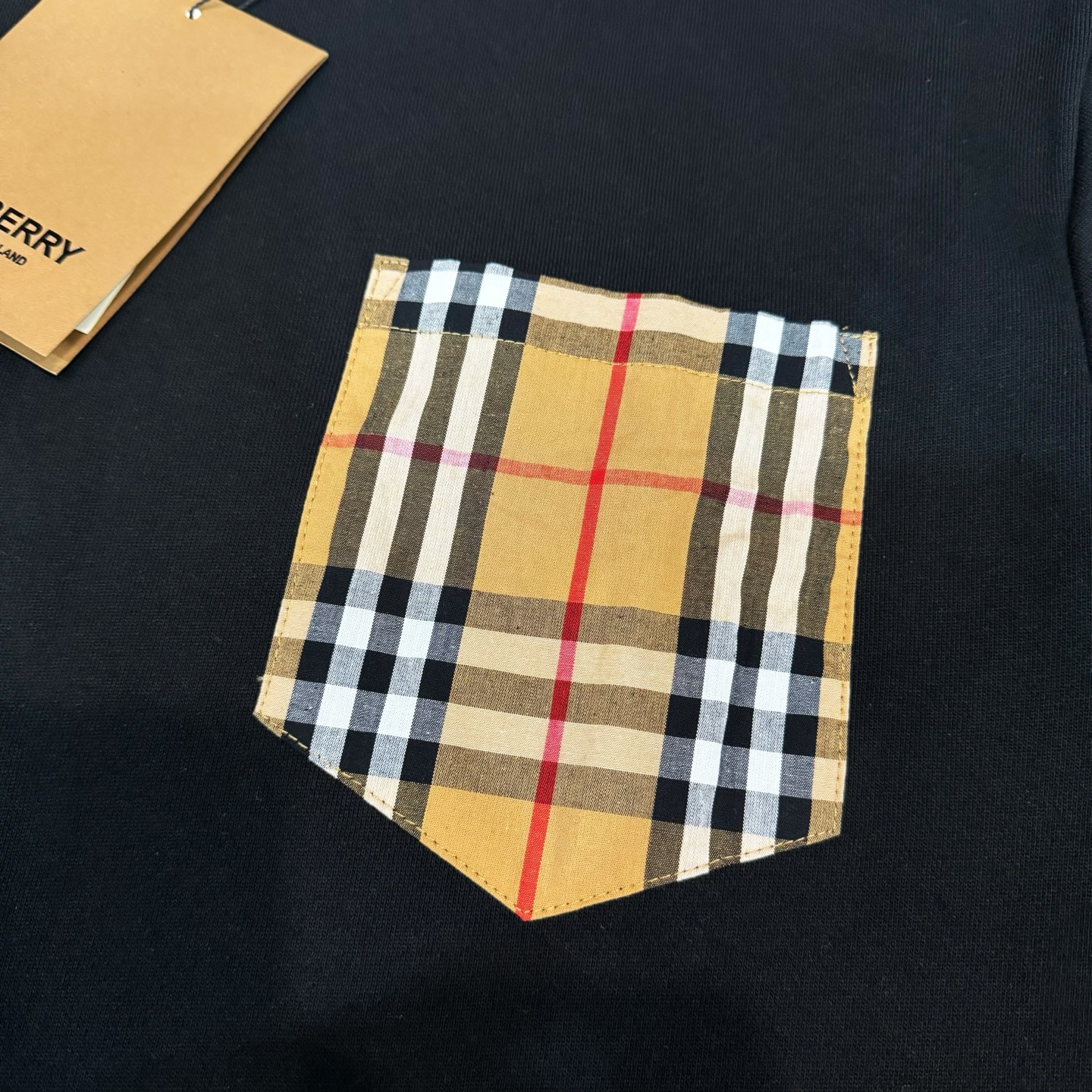 Burberry Cotton Sweatshirt Size S-XL