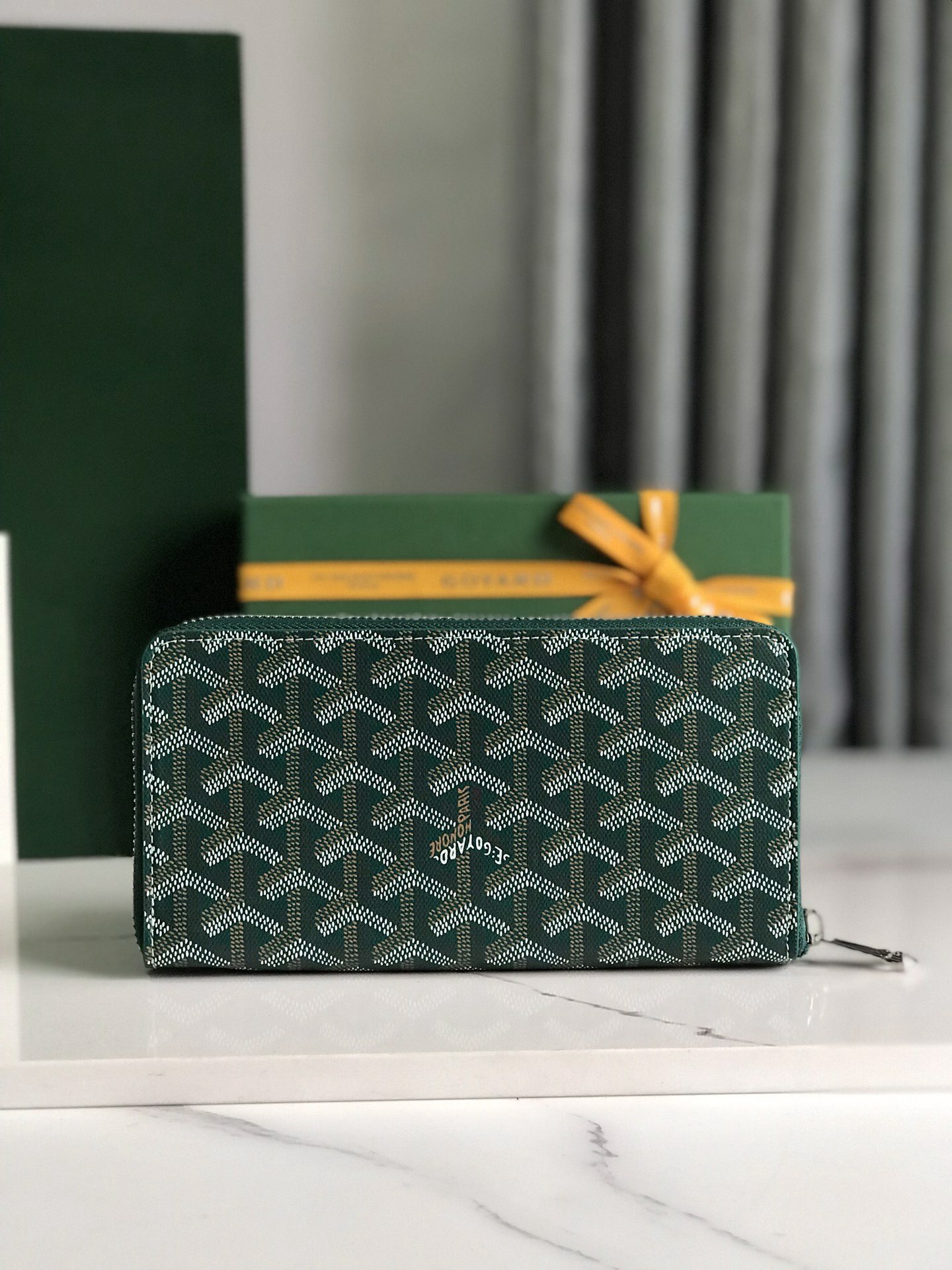 Goyard Matignon Wallet Size 20*11*2.3cm