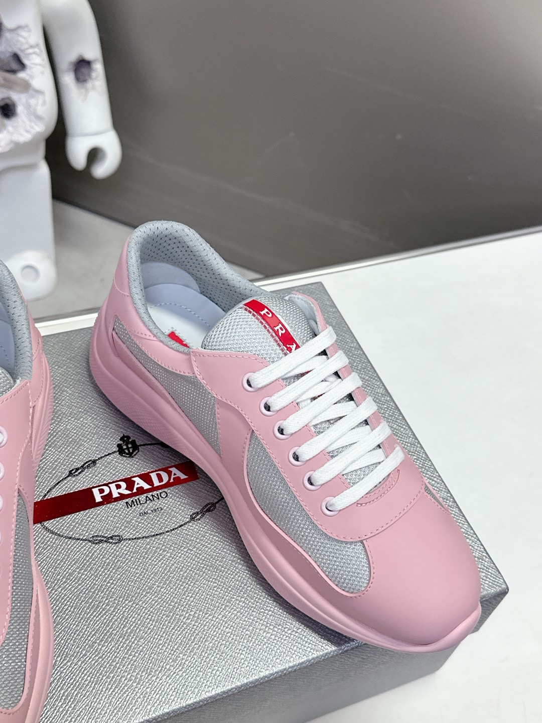 Prada America's Cup Sneaker Size 36-46