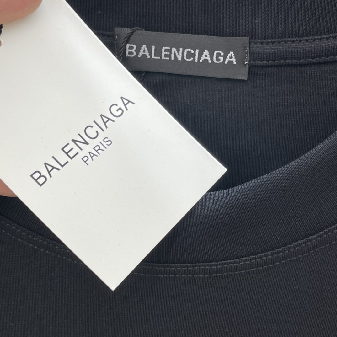 Balenciaga 25ss Men T Shirt S-XXL