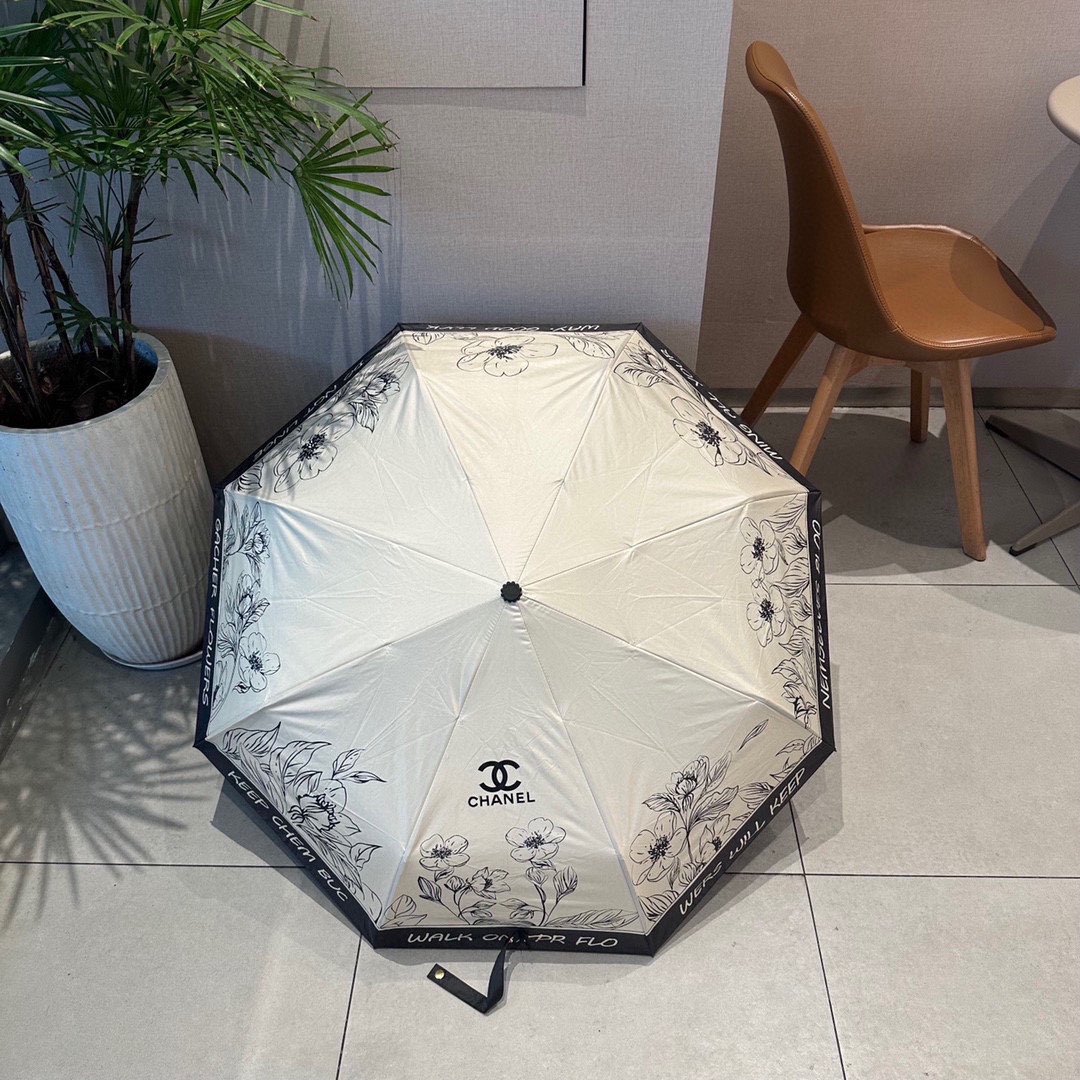 Chanel Umbrella