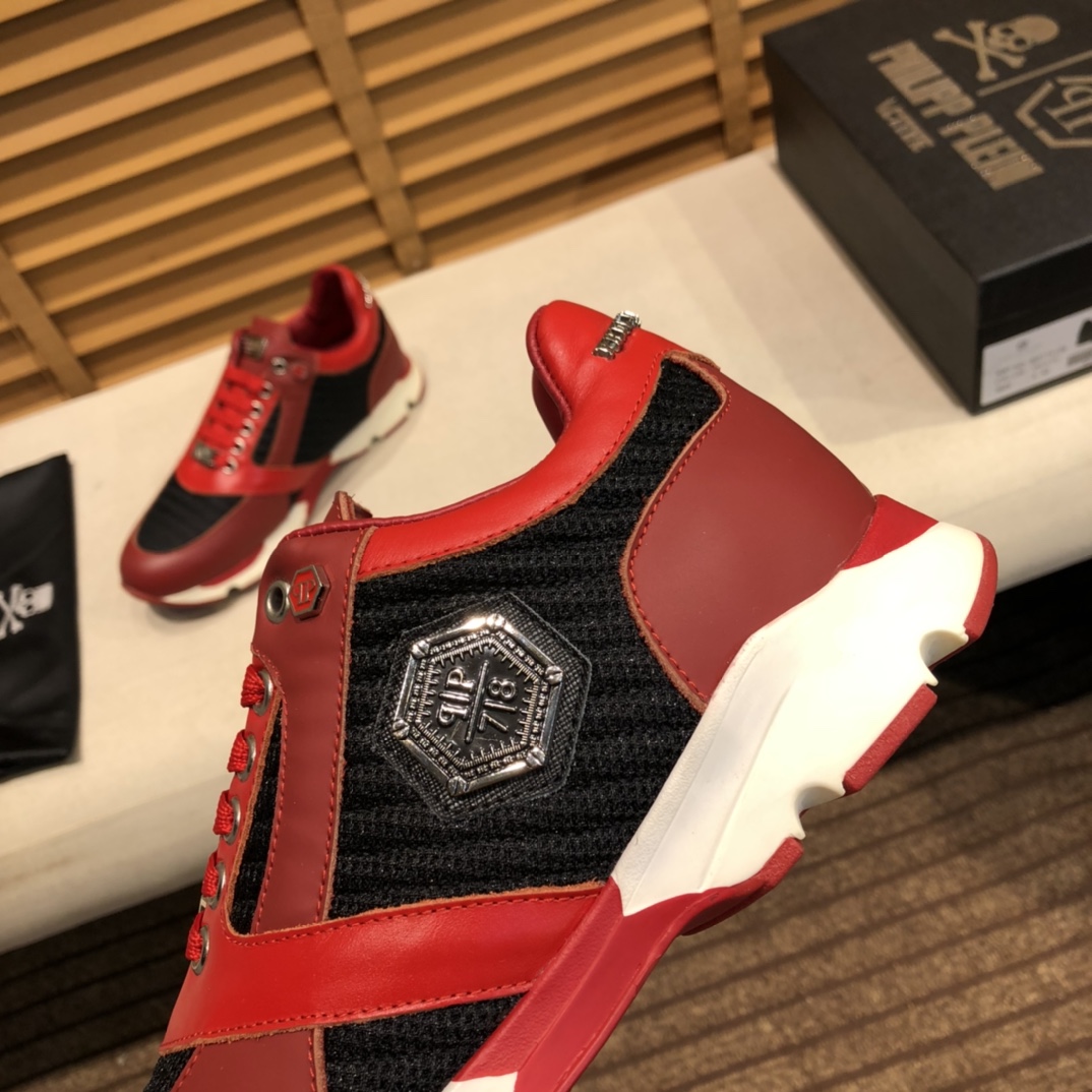 Philipp Plein Mens Outdoor Sneakers Shoes 38 - 44