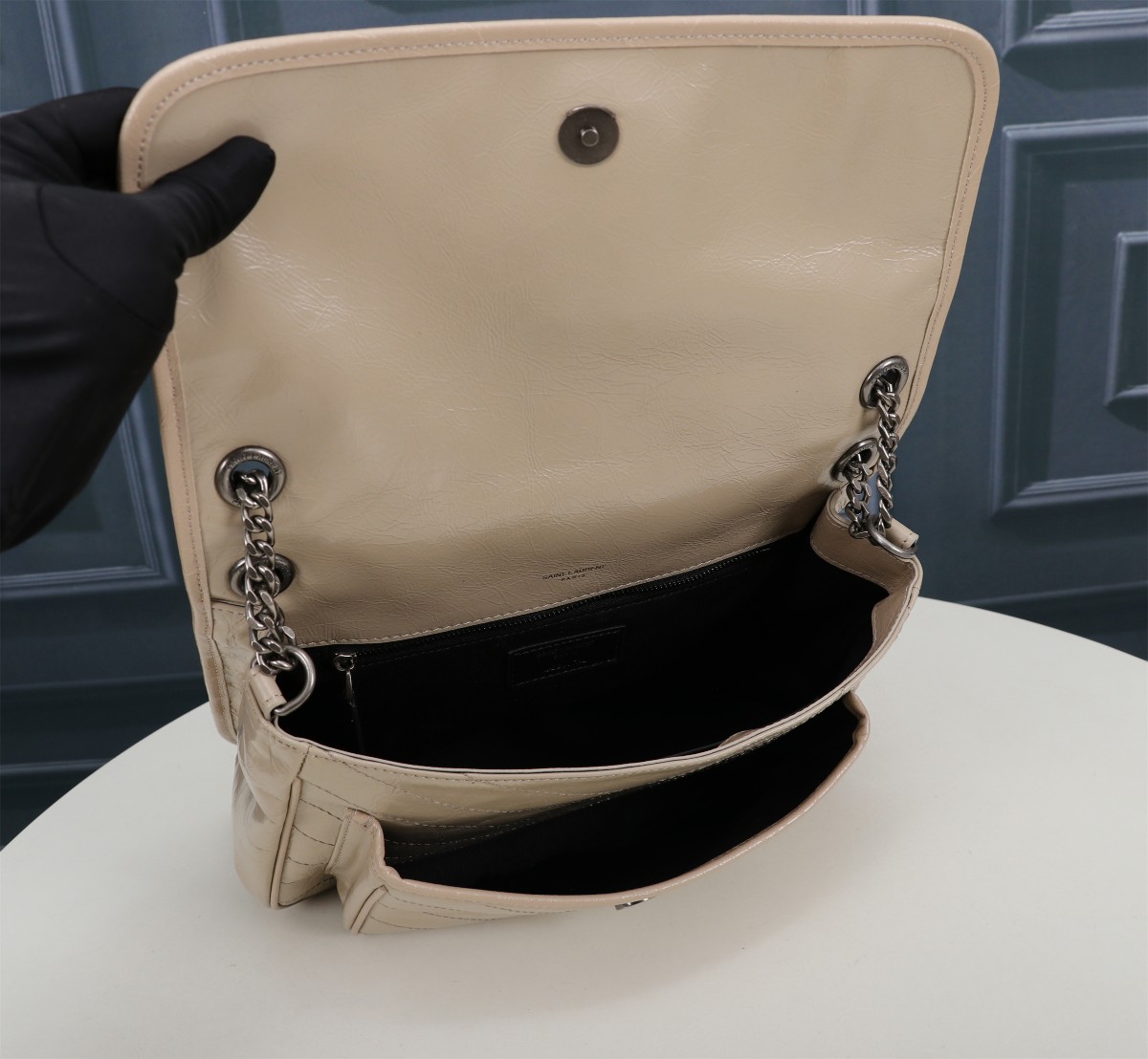 YSL Niki Women Shoulder Bags 2-Size