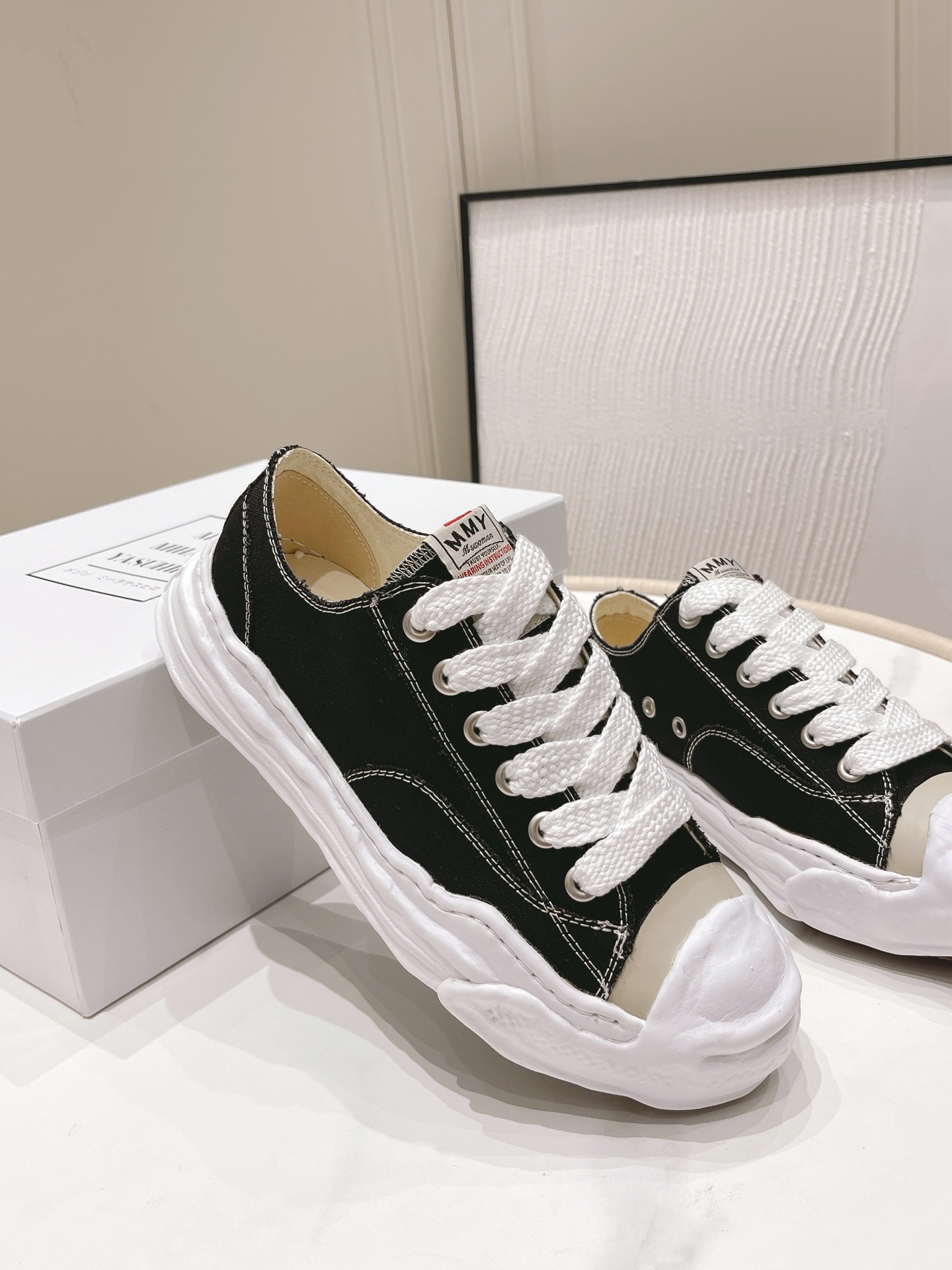 Aison Mihara Yasuhiro MMY Sneaker Size 36-46
