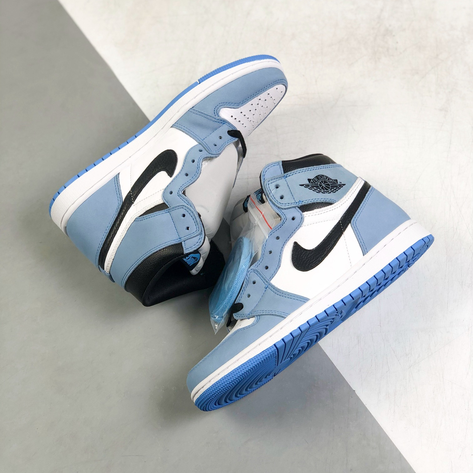 Nike Air Jordan 1 High Top Sneakers Shoes Gr. 36-46