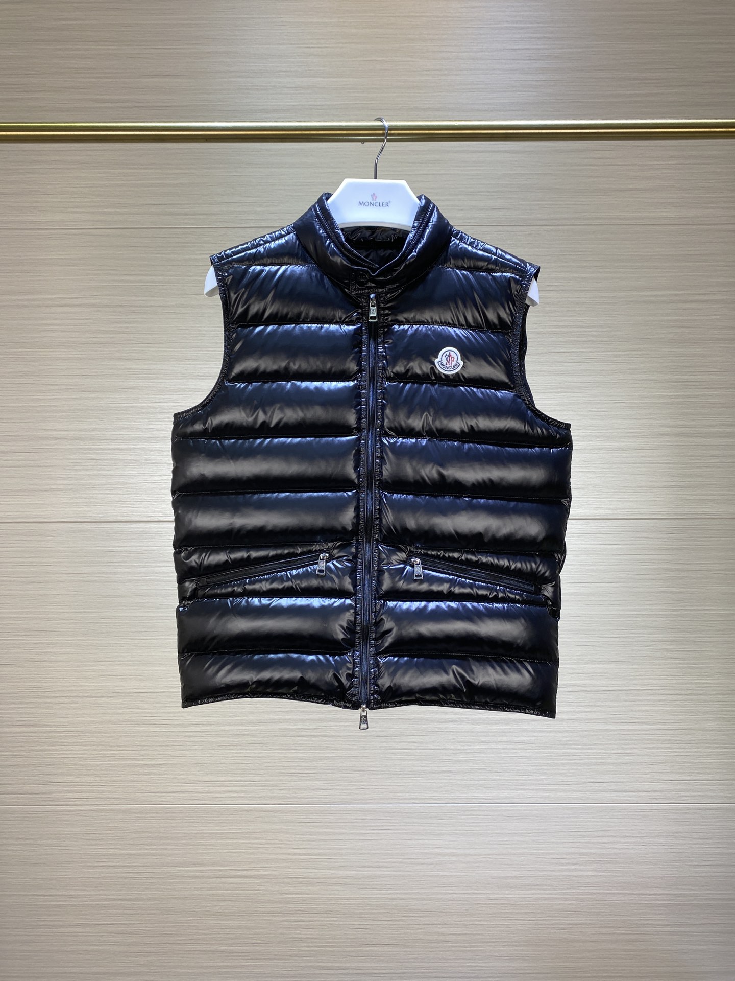 Moncler Gui Men Winter Vest Size 1-5