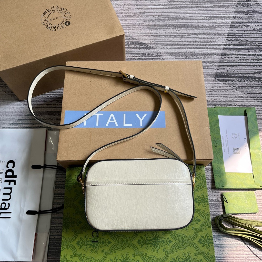 Gucci Kleine Gucci Horsebit 1955 Shoulder Bags 20*13*6cm