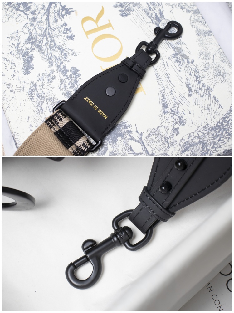 Dior Saddle Women Bags 25.5*20*6.5cm