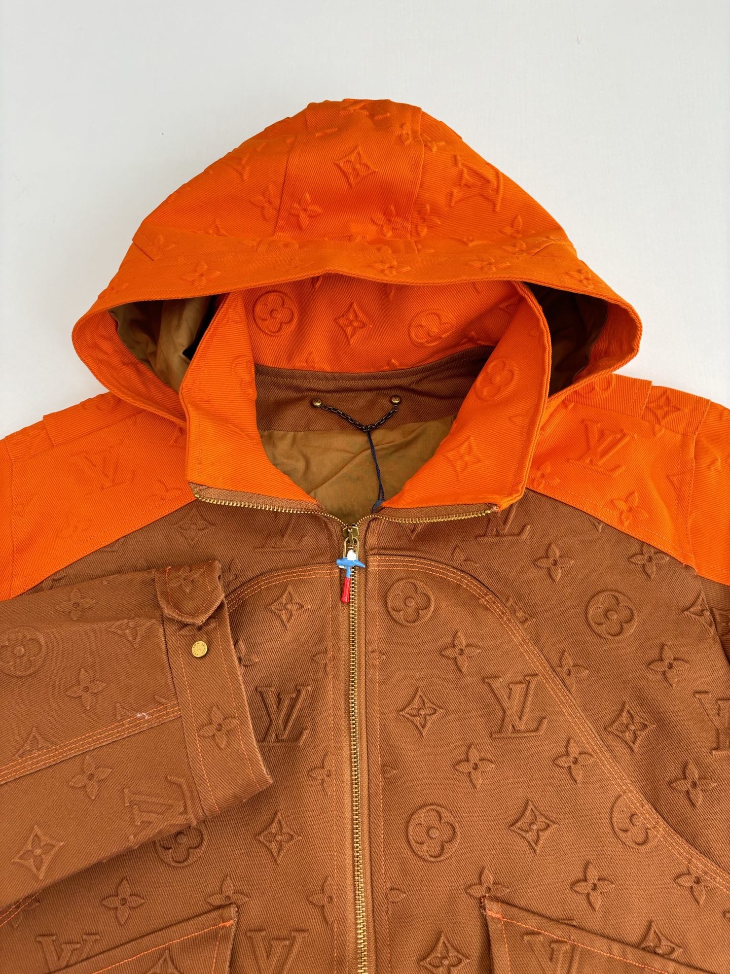 Louis Vuitton Unisex Jacket Size S-XL
