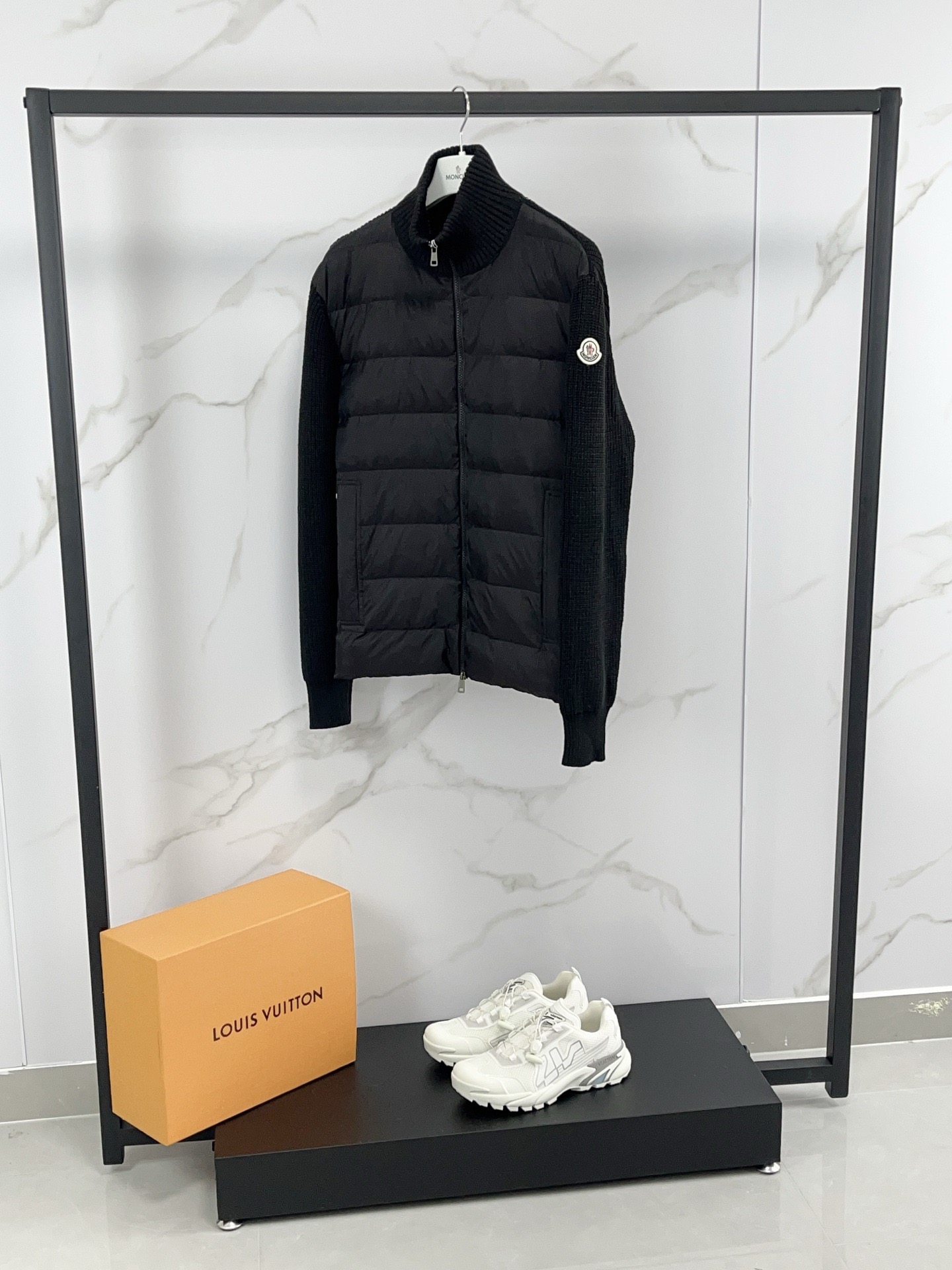 Moncler Unisex Down Jacket Size M-XXXL