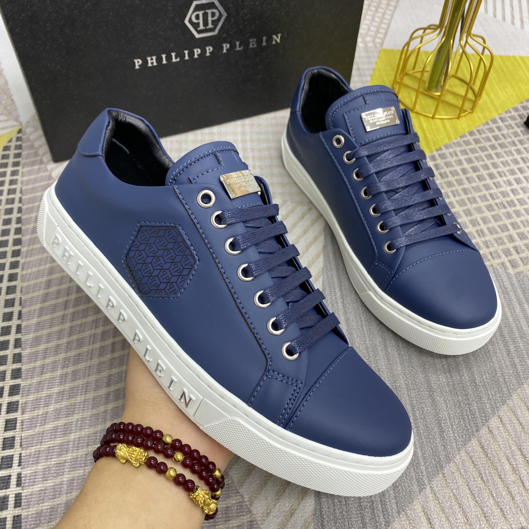 Philipp Plein Mens Sneakers Shoes 38 - 44