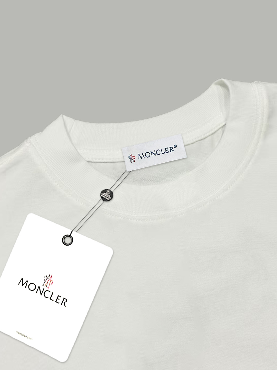 Moncler Cotton T Shirt Size XS-L