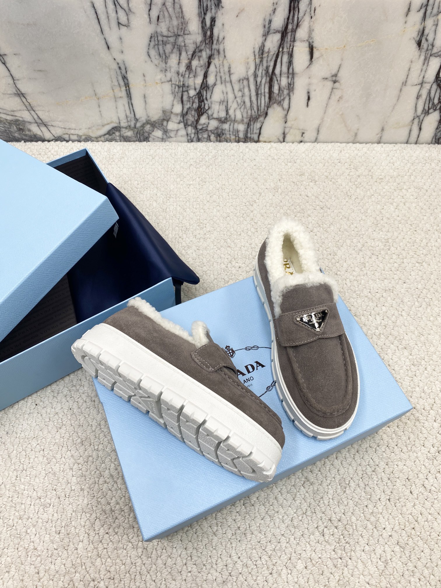 Prada Women Low Top Boots Size 36-41