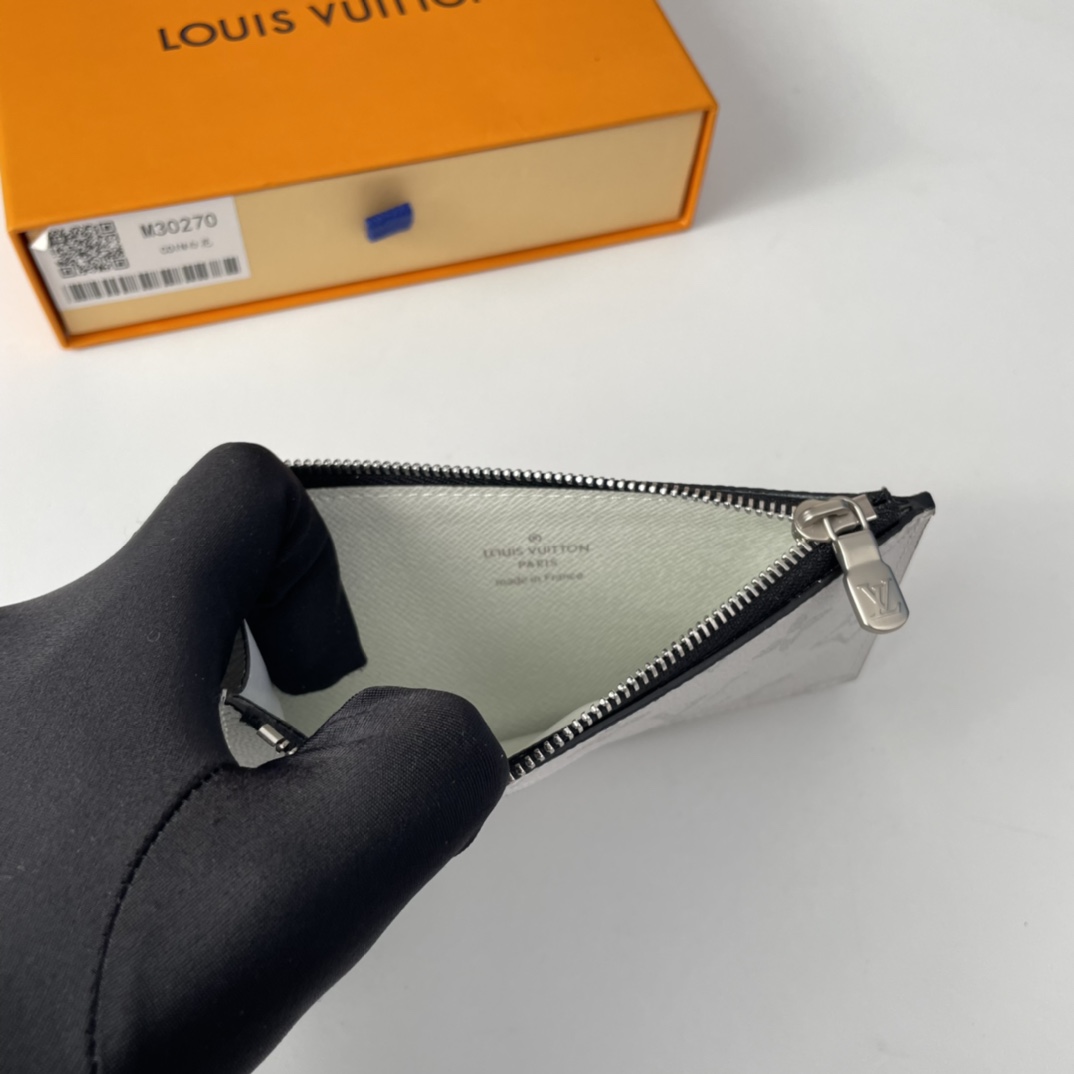 Louis Vuitton M64038 Card Holder Size 14*8cm