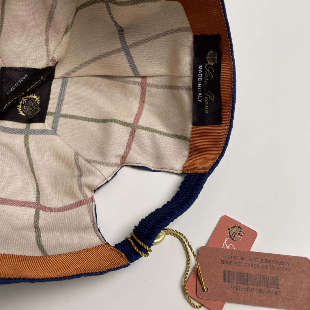 Loro Piana Baseball Cap