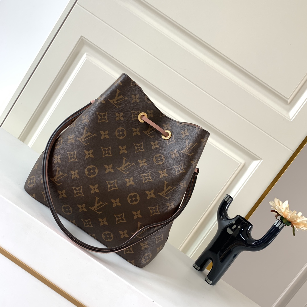 Louis Vuitton M44022 NéoNoé Women Bags Size 27*26*22cm