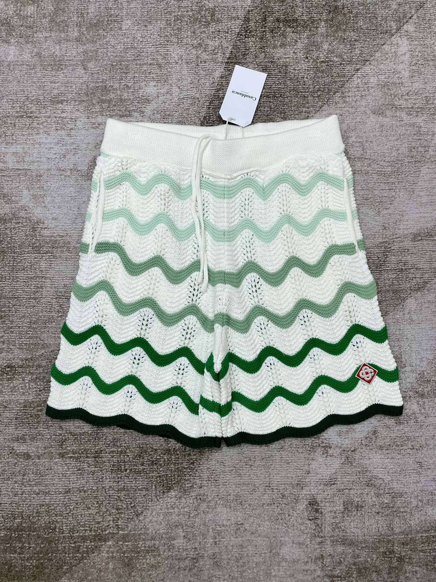 Casablanca Shorts Size S-XL