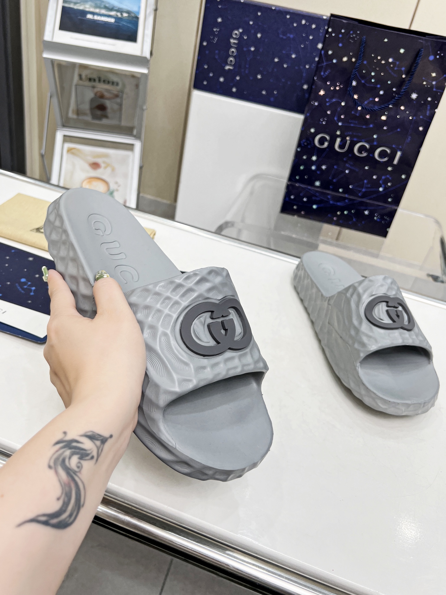 Gucci Slippers Size 36-45