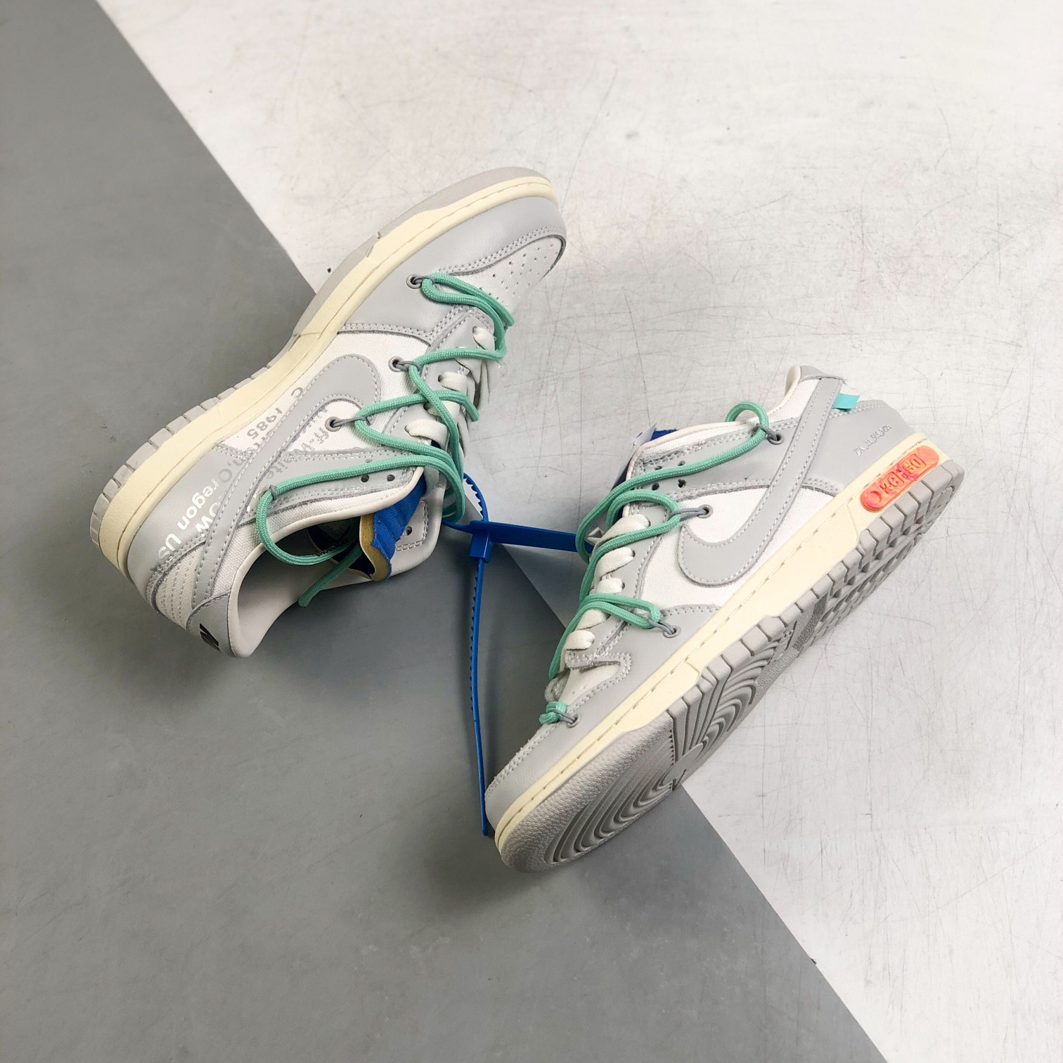 Nike Dunk x OFF White Men/Women Sneaker Shoes Gr. 36-45