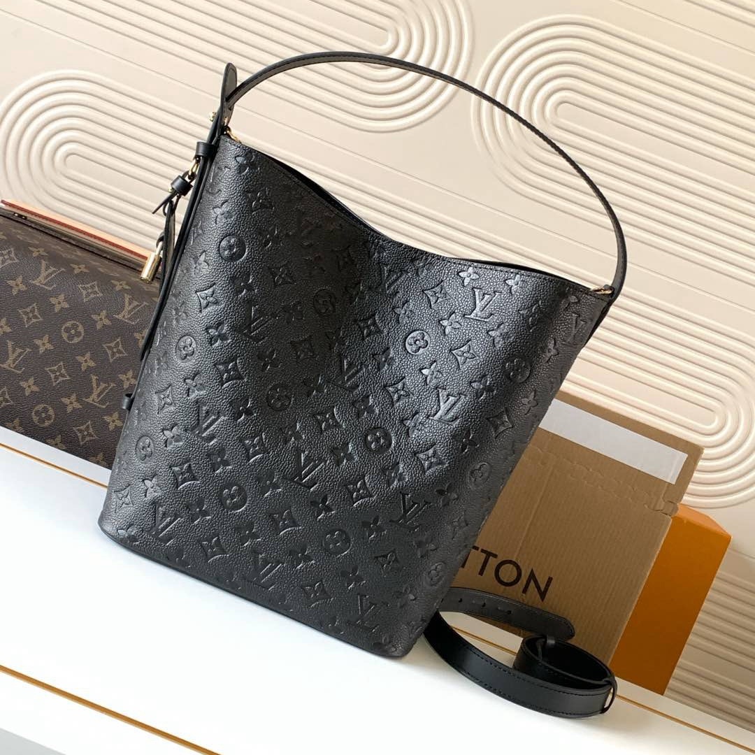 Louis Vuitton M13044 All In Monogram Women Shoulder Bags Size 30*25*17cm