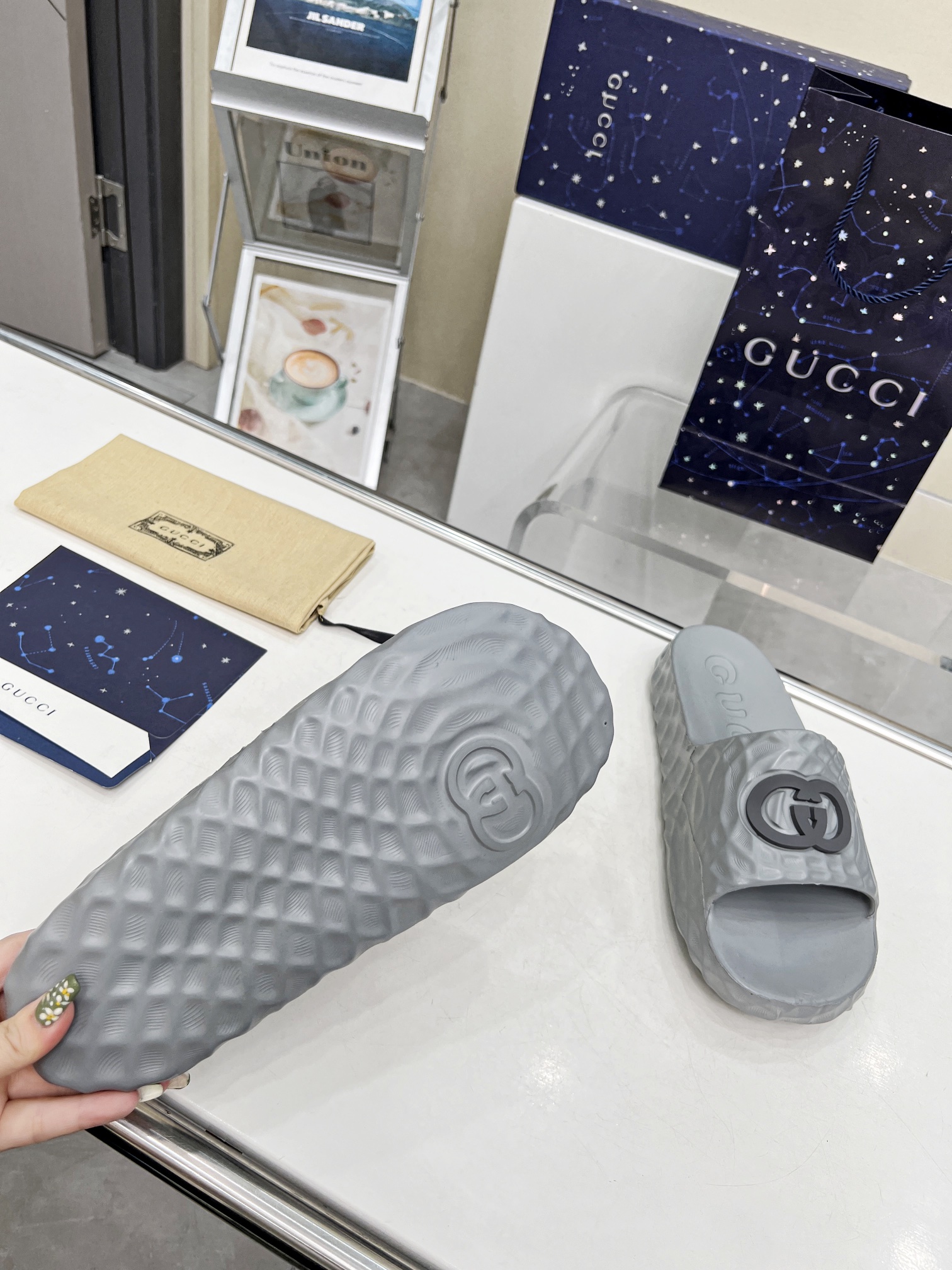 Gucci Slippers Size 36-45