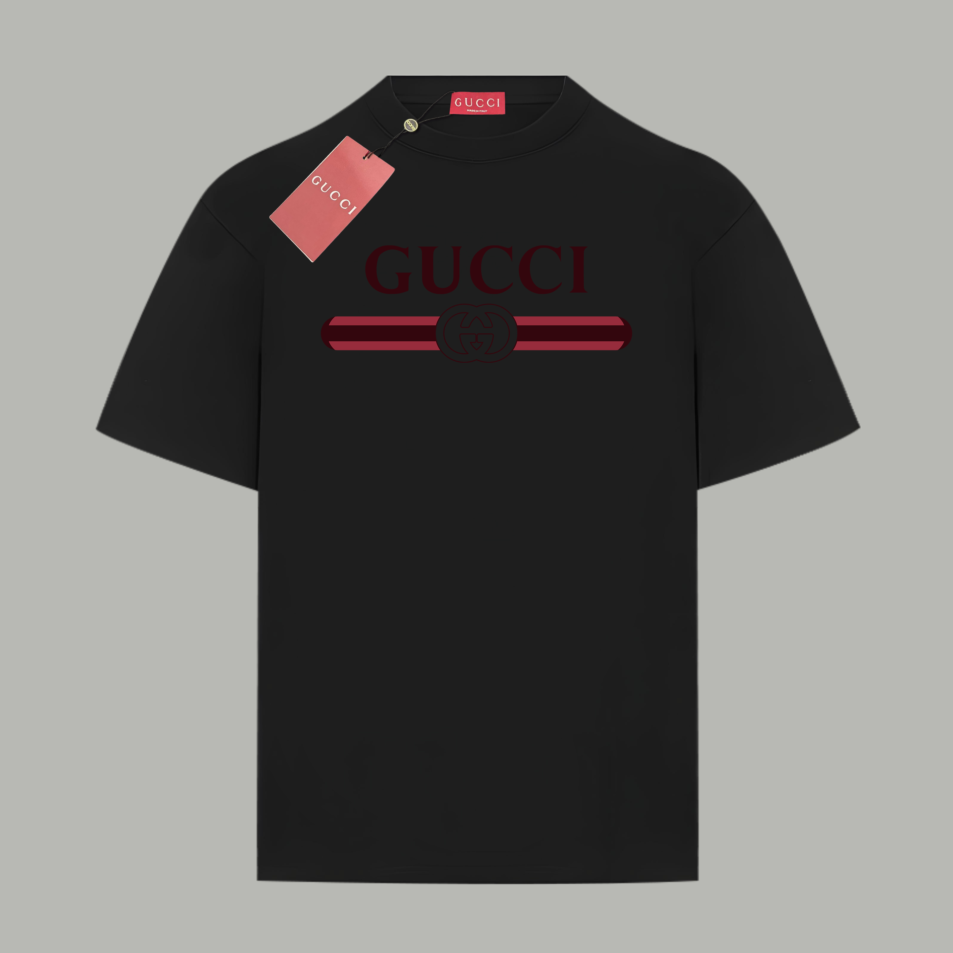 Gucci Cotton T Shirt Size XS-L