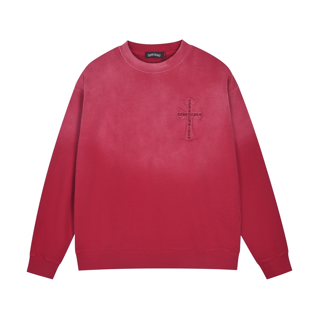 Chrome Hearts Unisex Sweatshirt Size S-XL