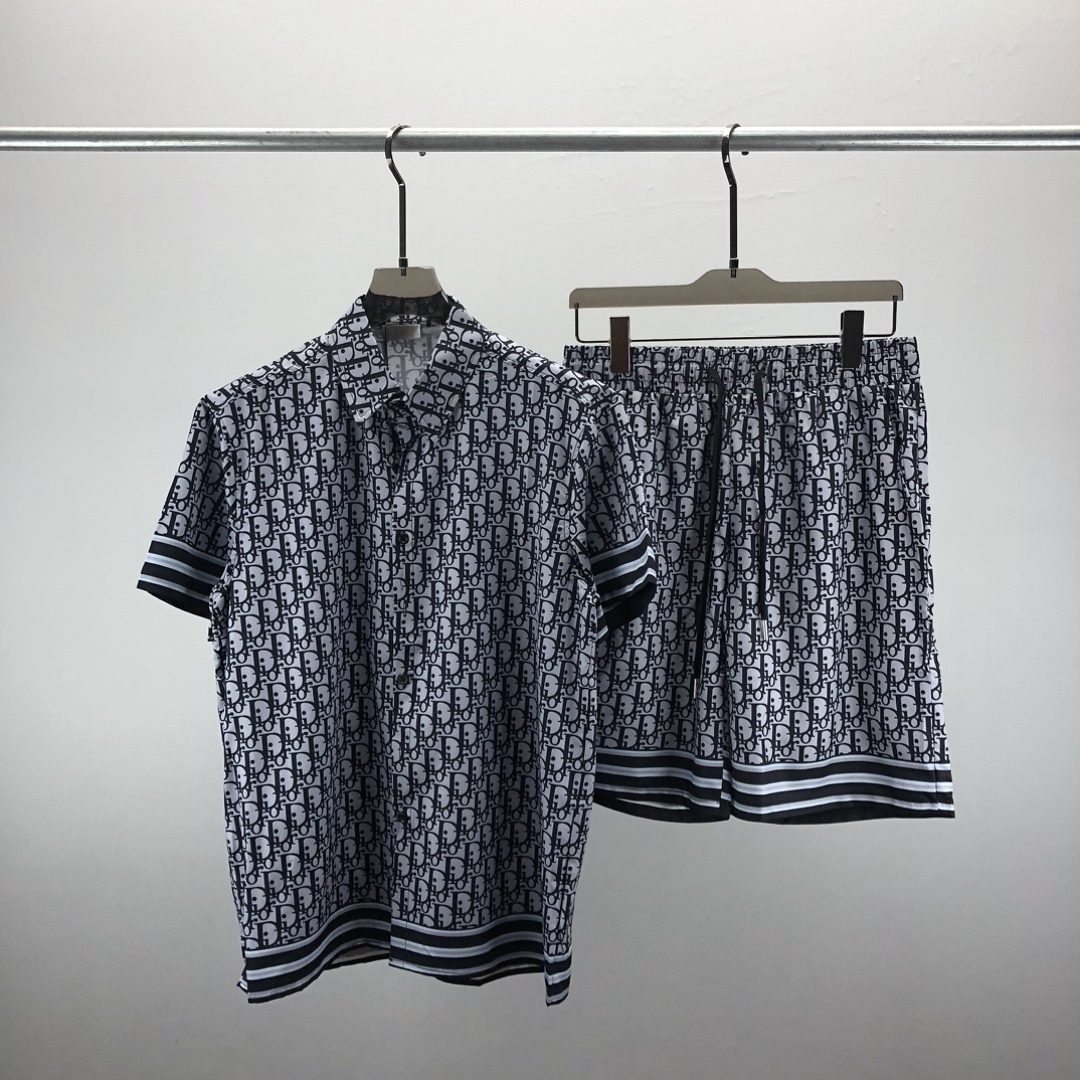 Dior Sommeranzug Size M-XXXL