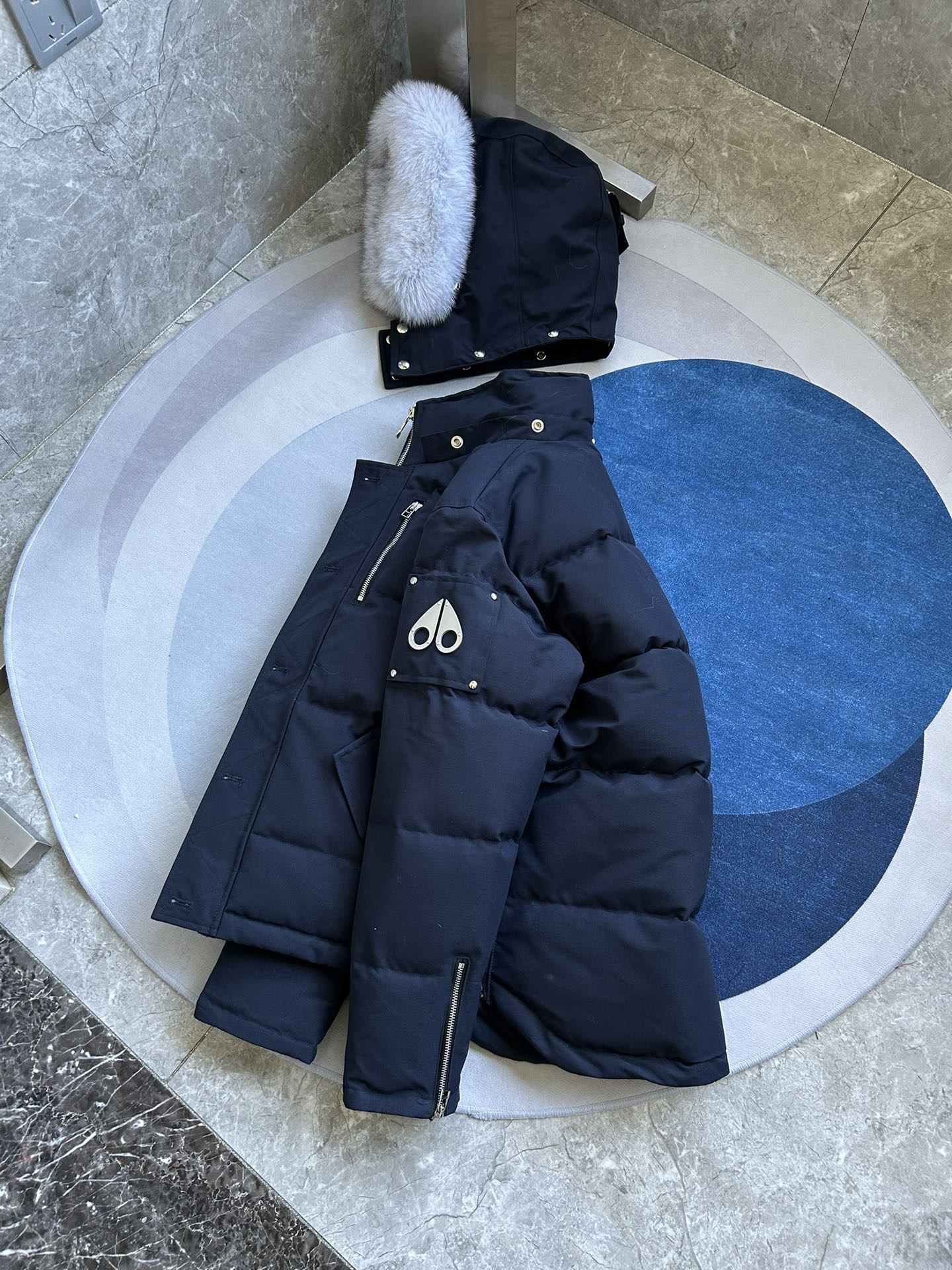 Moose Knuckles 06 Men Winter Jacket Size S-XXL