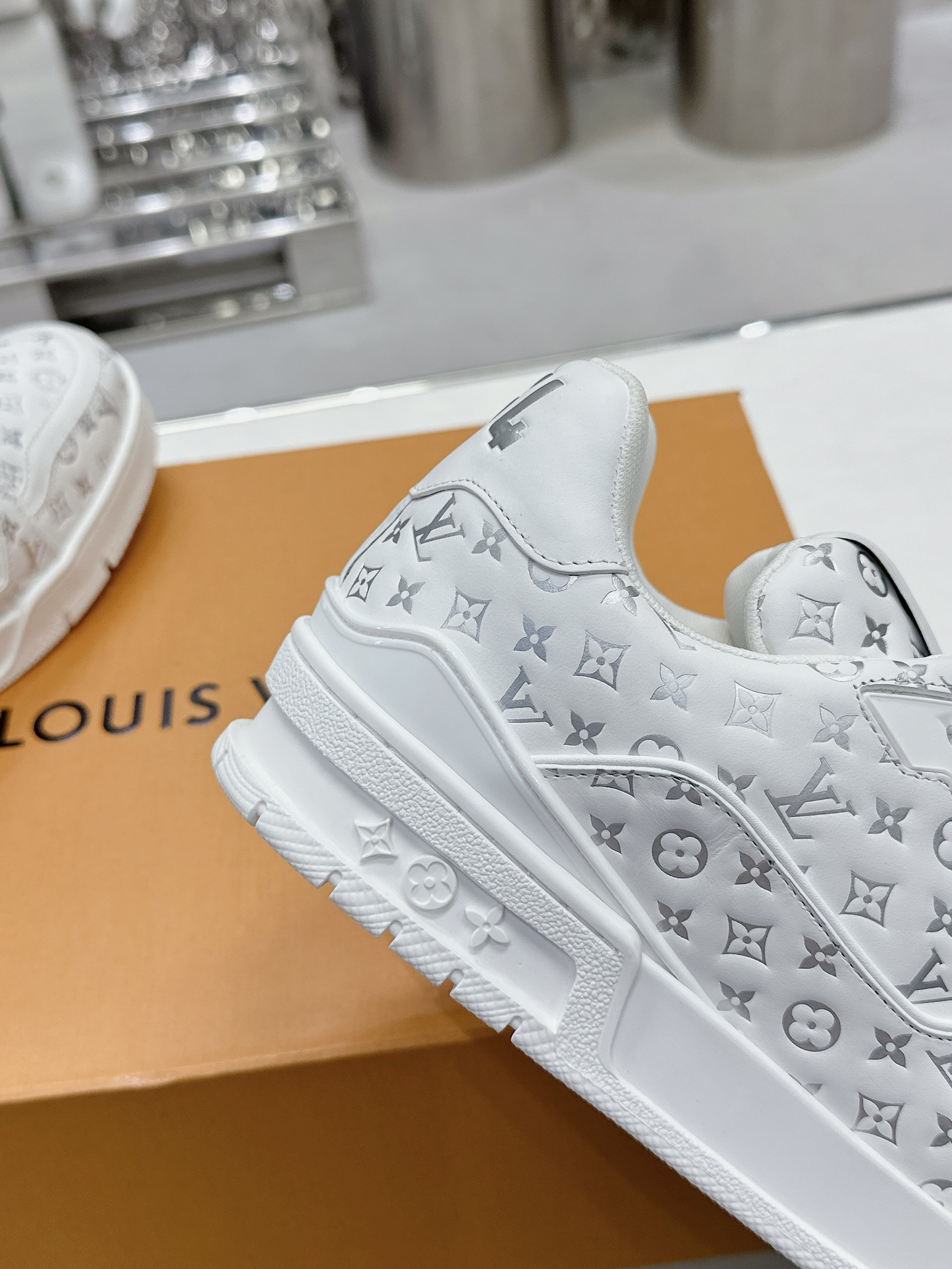 Louis Vuitton New Trainer Sneaker Size 36-46