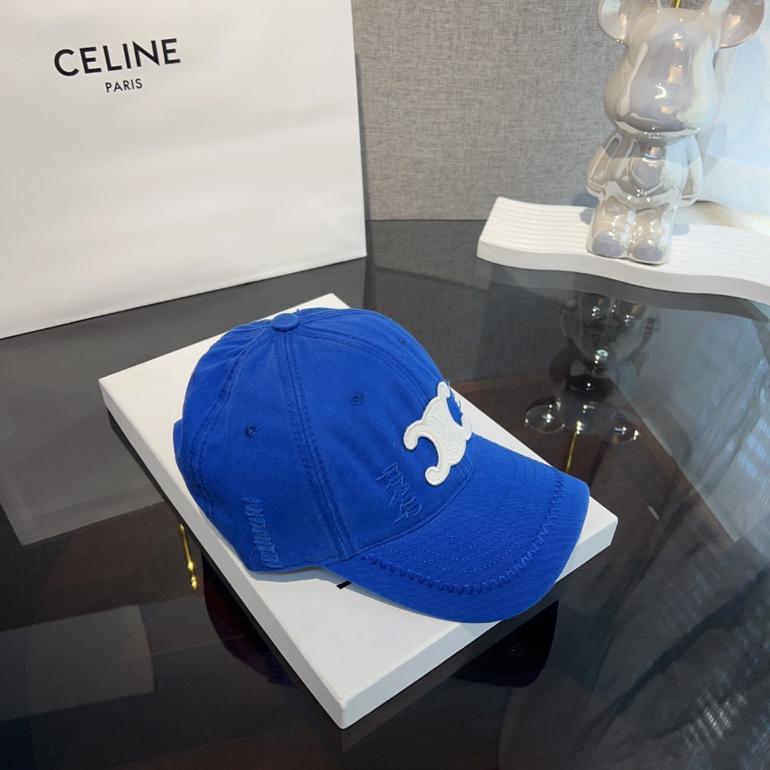 Celine Baseball Cap