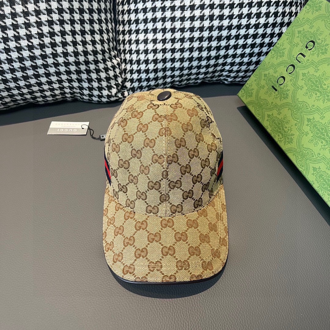 Gucci Baseball Cap