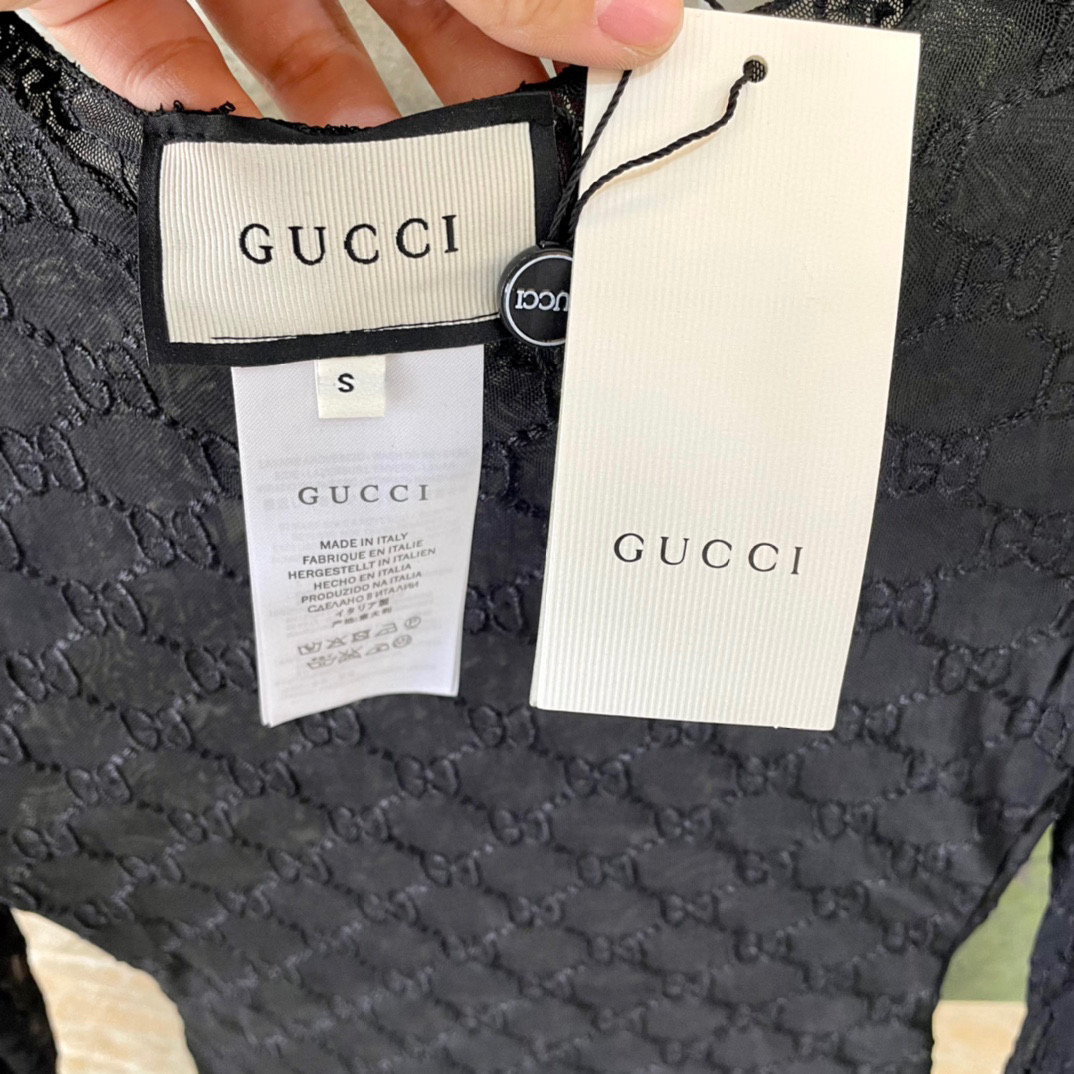 Gucci Swimsuit Size S-XL