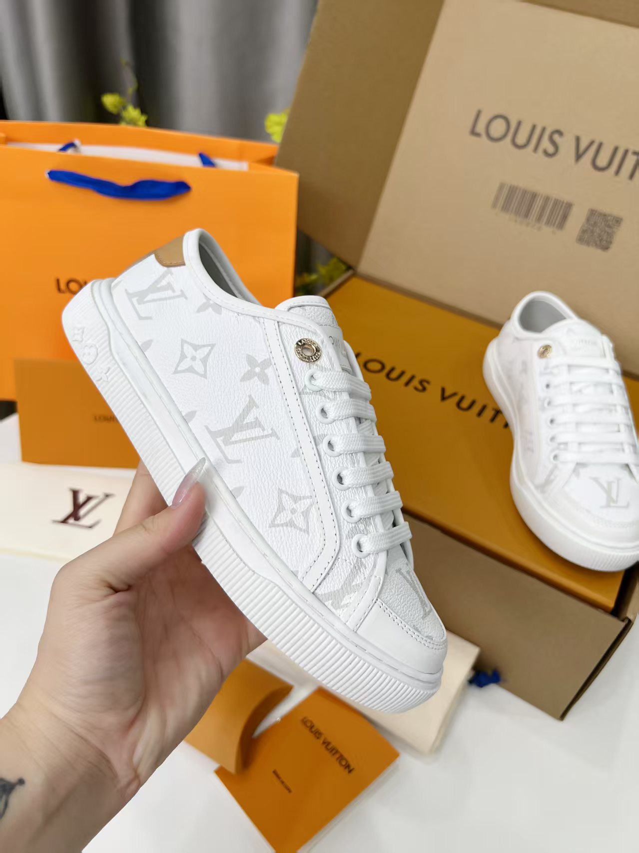 Louis Vuitton LV LAGOON Women Shoes Size 36-41