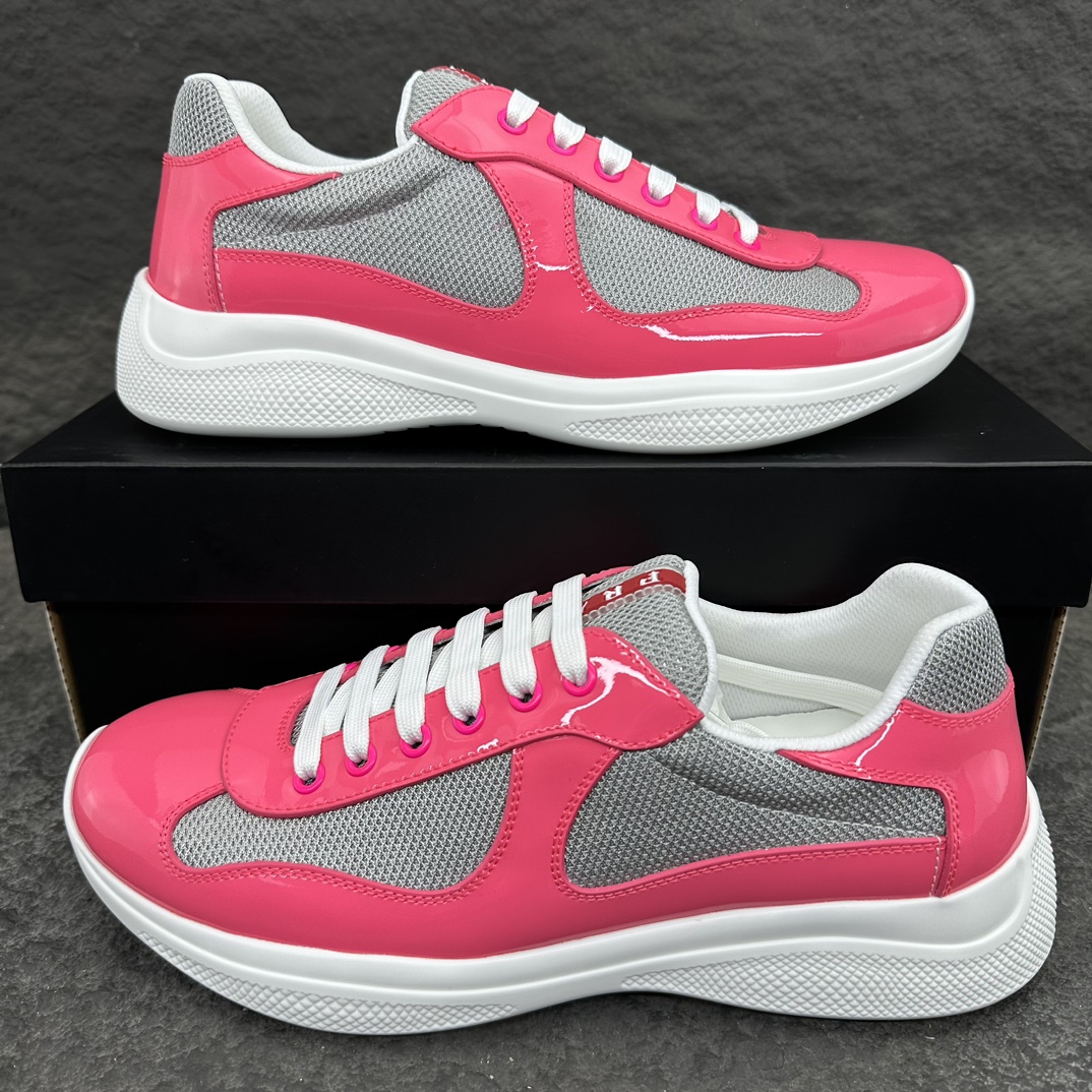 Prada America's Cup Sneaker Size 36-46