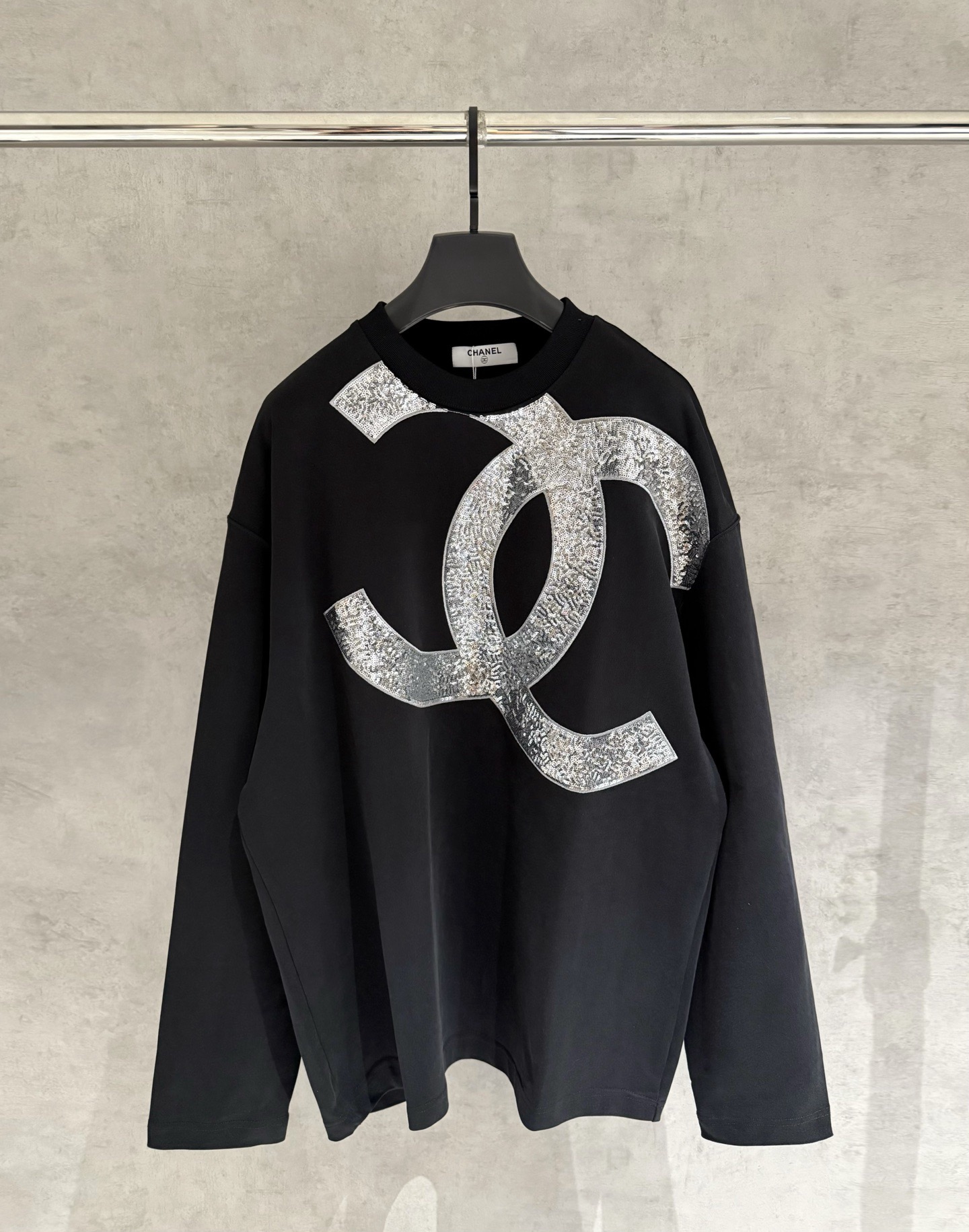 Chanel Unisex Sweatshirt Size M-XXL