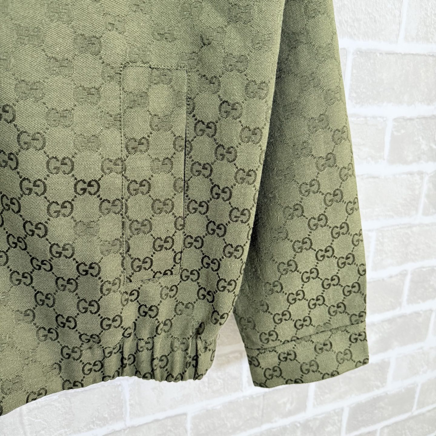 Gucci 25ss New Unisex Jacket Size S-XL