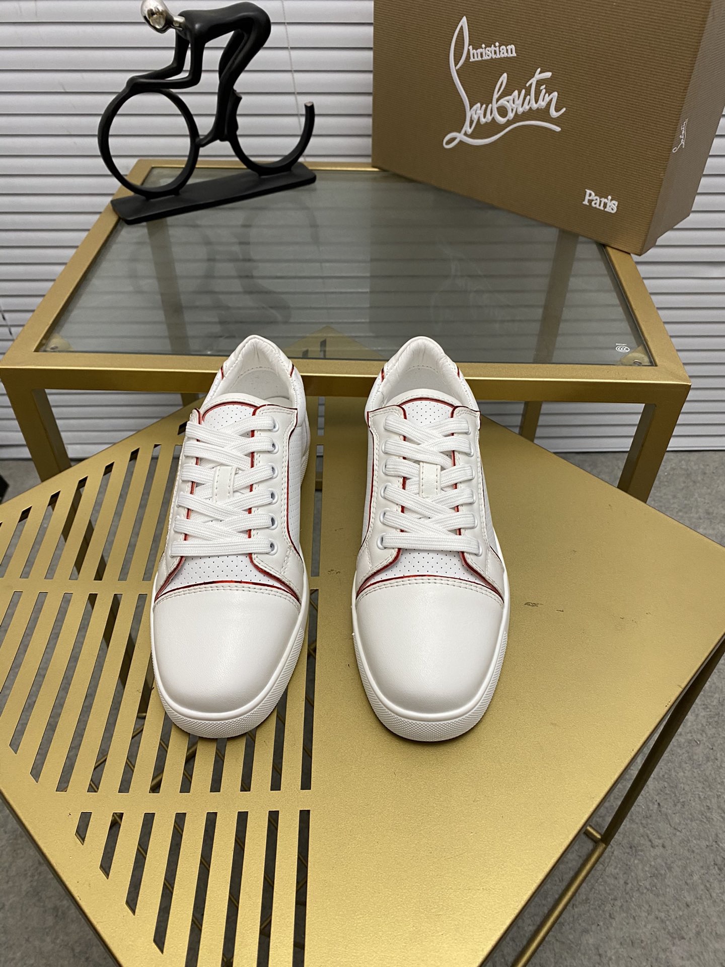 Christian Louboutin Sneaker Size 36-46