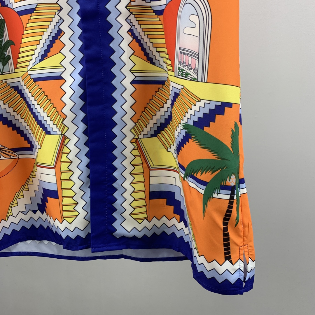 Casablanca Sommeranzug Size M-XXXL