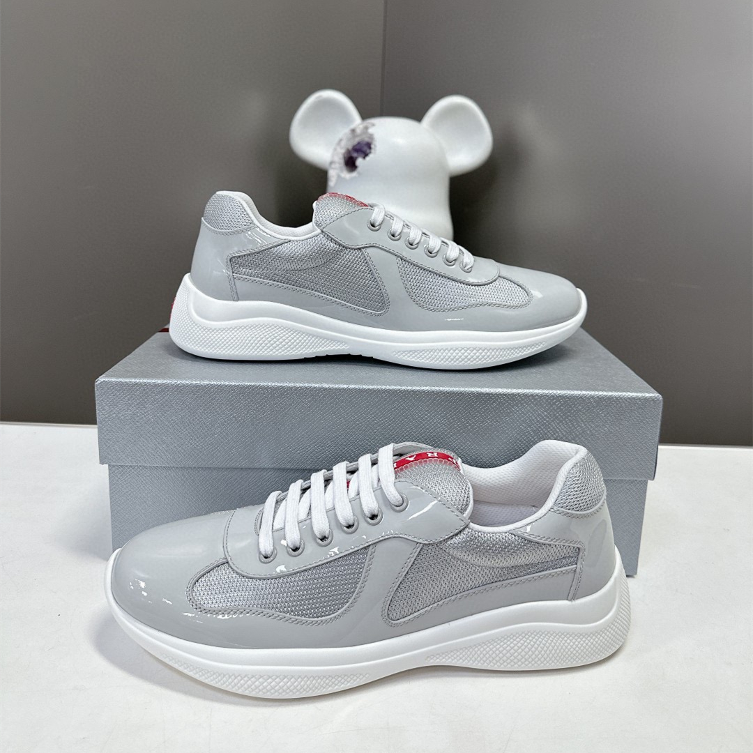 Prada America's Cup Sneaker Size 36-46