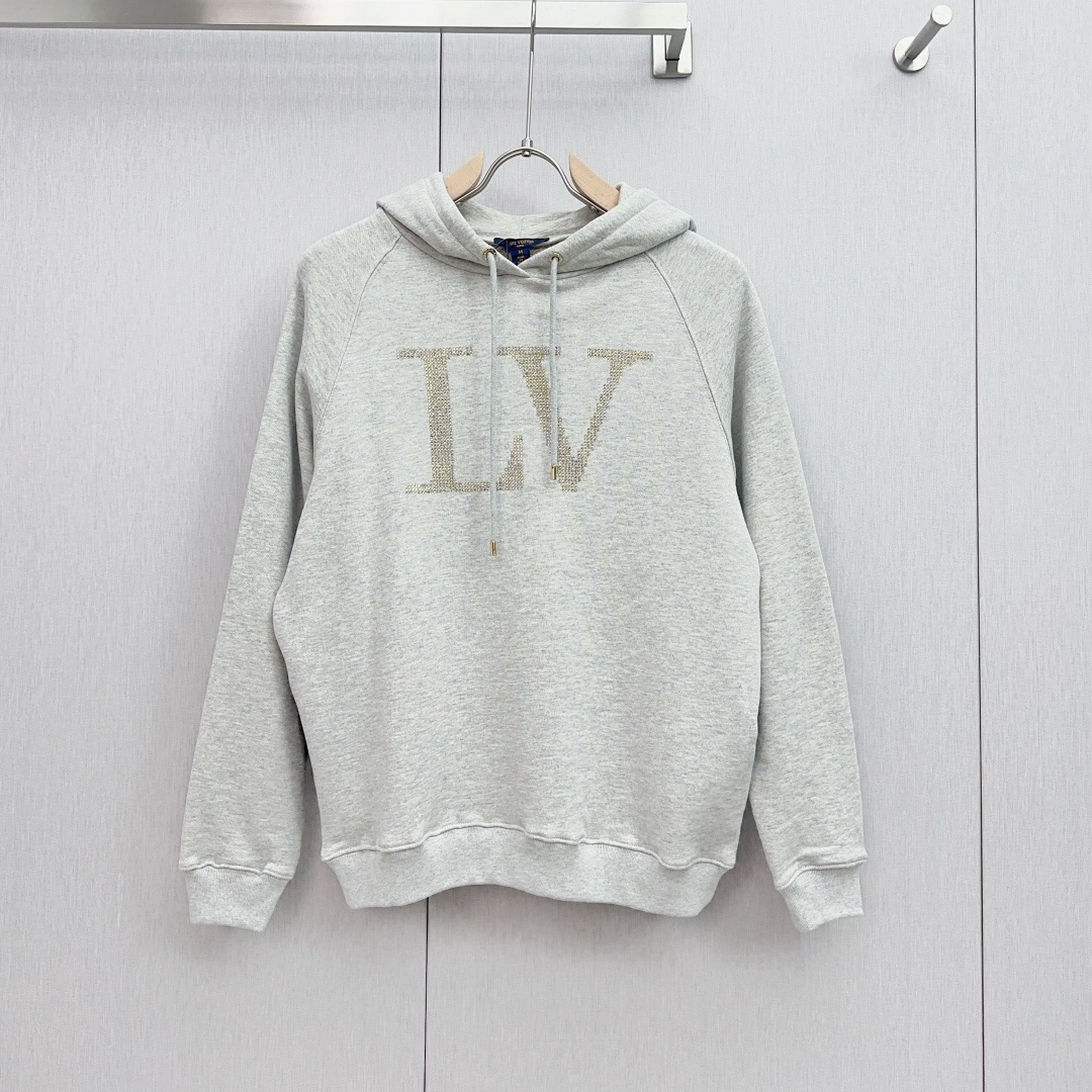 Louis Vuitton 2025SS Unisex Sweatshirt Size S-XL