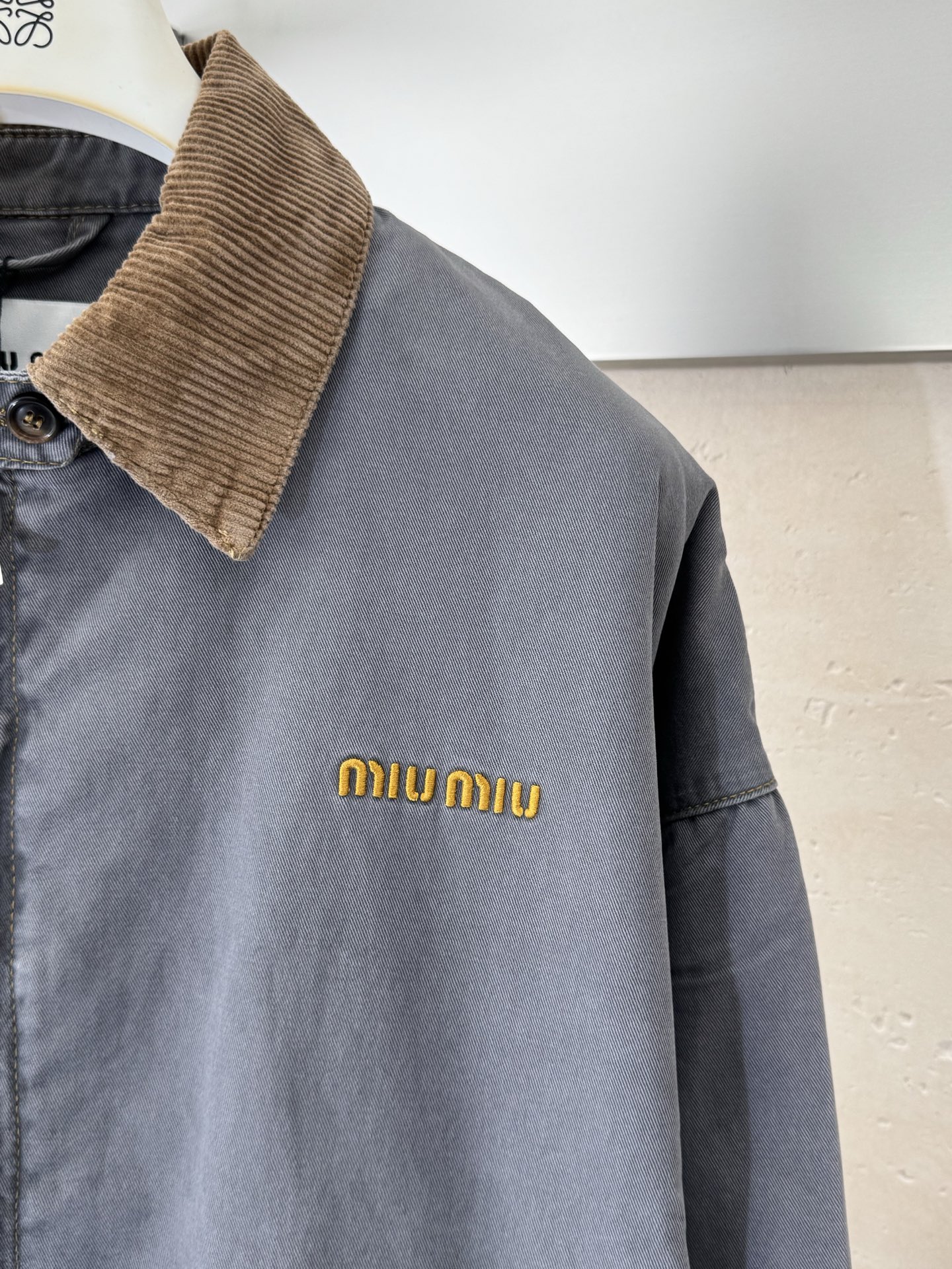 MiuMiu Unisex Jacket Size S-L