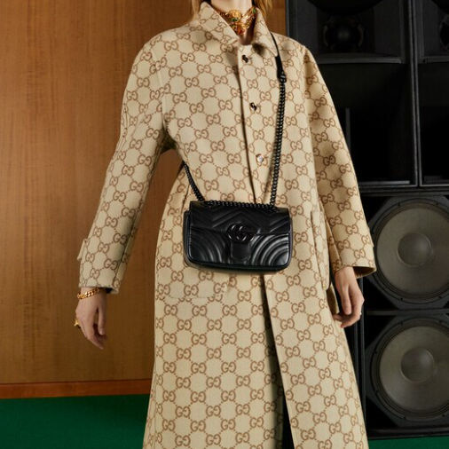 Gucci GG Marmont Women Shoulder bags 3-Size