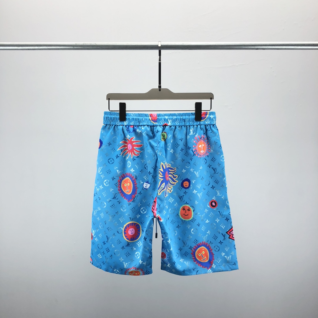 Louis Vuitton Sommeranzug Size S-XXL