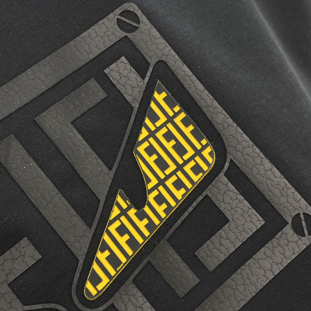 Fendi 25ss Men T Shirt S-XXL