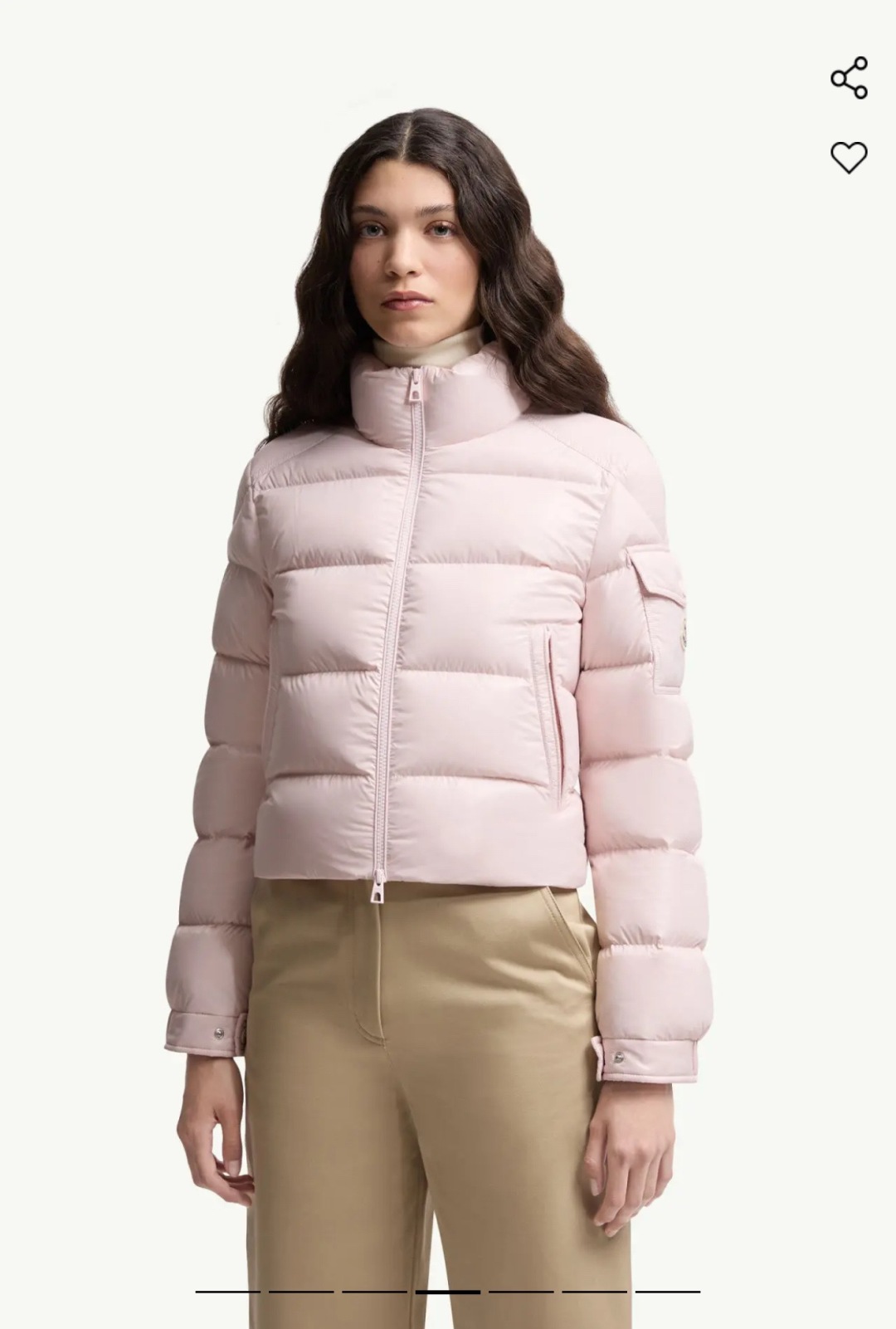 Moncler 25SS Laichefur Women Down Jacket Size S-XL