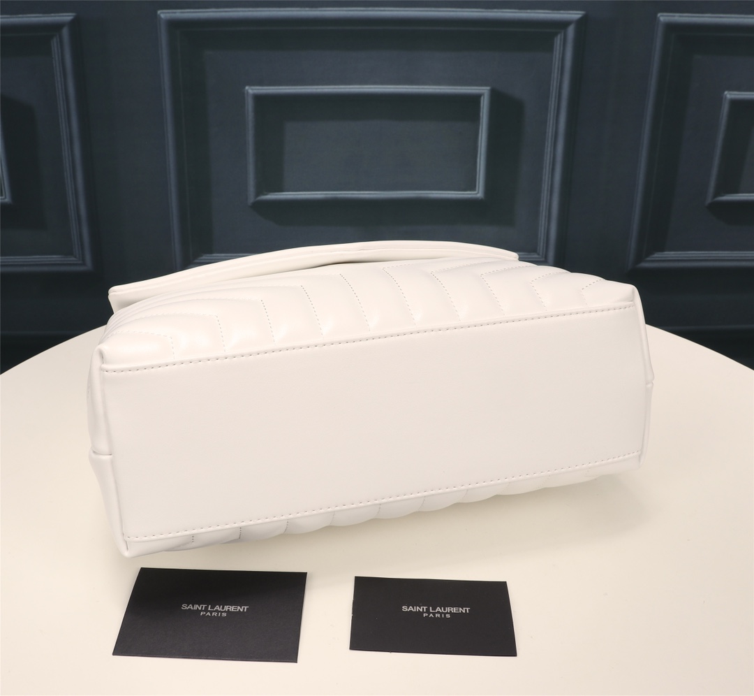 YSL Lou Lou Puffer Women Shoulder Bags 2-Size