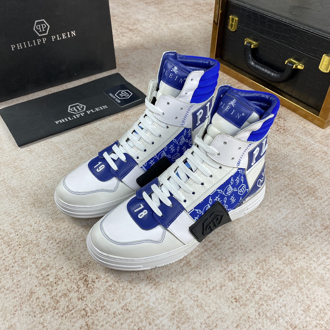 Philipp Plein Mens Outdoor Sneakers Shoes 38 - 45