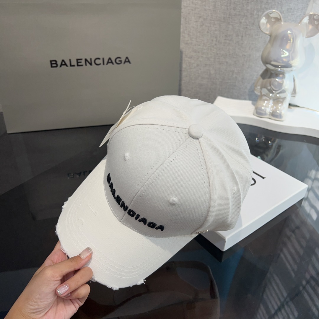 Balenciaga Baseball Cap